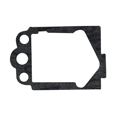 Abbildung von Vergaserdeckeldichtung Bing Vergaser kompatibel mit Hercules Saxonette Spartamet Sachs 301 Motor