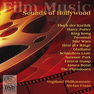 Abbildung von Film Music Sounds of Hollywood Vol. 3