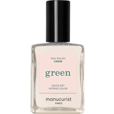 Abbildung von manucurist Nagellack Green Nail Color