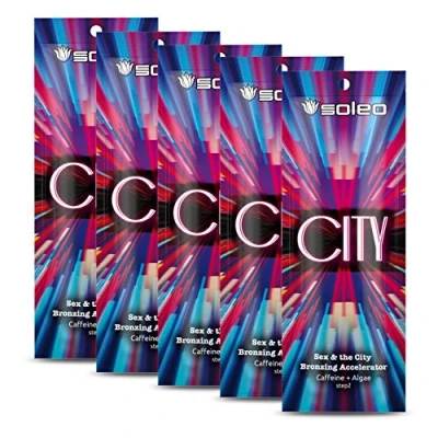 Abbildung von Soleo City Bronzing Accelerator (15 ml)