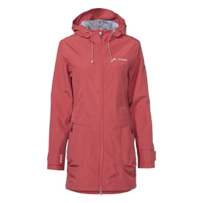 Abbildung von Vaude Skomer Parka, Damen, Größe: 42, Brick