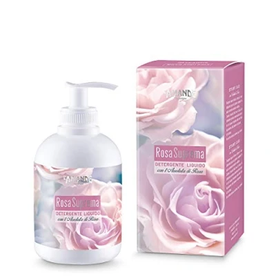 Abbildung von L&#039;Amande Flüssigreiniger Mani Rosa Suprema 300 ml