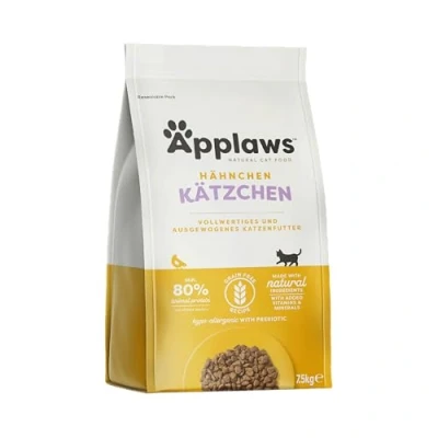 Abbildung von Gimcat Shinycat Adult 70 g Katzenfutter Thunfisch...