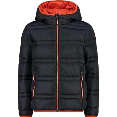 Abbildung von CMP Winterjacke für Kinder, Größe: 164, Antracite