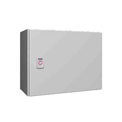 Abbildung von Kompakt Schaltschrank AX 1 tuerig BHT380x300x210mm 1031000 (1031000)