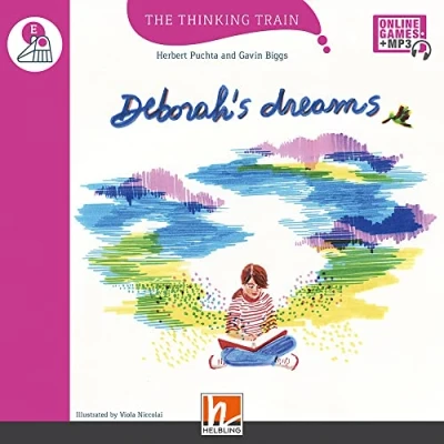 Abbildung von The Thinking Train, Level e / Deborah&#039;s dreams, mit Online Code: