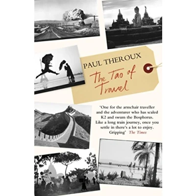 Abbildung von the Tao of Travel: Enlightments from Lives on Road