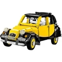 Abbildung von Citroen 2CV Charleston, Konstruktionsspielzeug