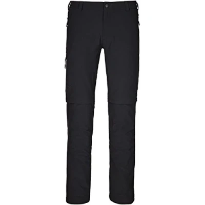 Abbildung von Schöffel Herren Pants Koper Zip Off, flexibel einsetzbare Wanderhose für Männer, strapazierfähige und wasserabweisende Outdoor Hose