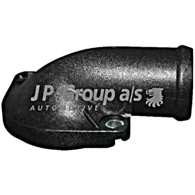 Abbildung von JP GROUP 1114509200 Flansch links, Motorblock, Thermostat VOLKSWAGEN: Transporter 4 Pritsche / Fahrgestell, Kastenwagen