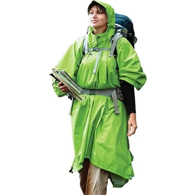 Abbildung von SEATOSUMMIT Nylon Tarp / Poncho