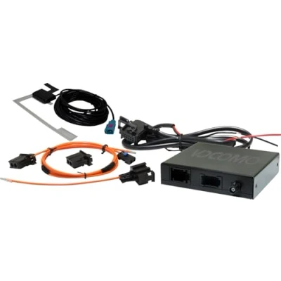 Abbildung von VOCOMO DAB/DAB+ Digital Radio Integration kompatibel mit Mercedes NTG 4.5/4.7