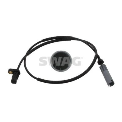Abbildung von SWAG 20 93 2660 ABS Sensor Hinterachse links, rechts 985mm BMW: 3 Touring, Limousine, 1 Schrägheck