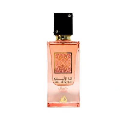 Abbildung von Lattafa Ana Abiyedh Coral Eau de Parfum, Spray, Uni, 60 g