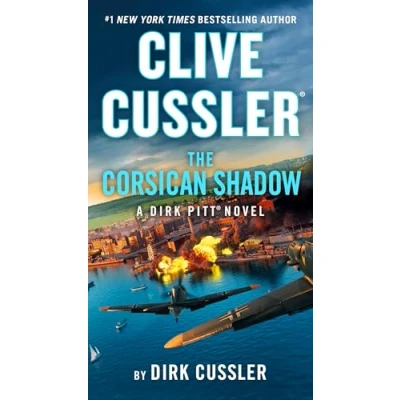 Abbildung von Clive Cussler The Corsican Shadow (Dirk Pitt Adventure, Band 27)