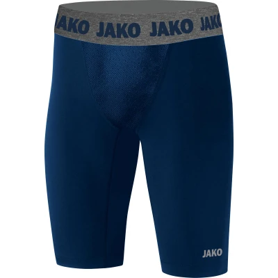 Abbildung von JAKO Kinder Short Tights Compression 2.0, Navy, 164