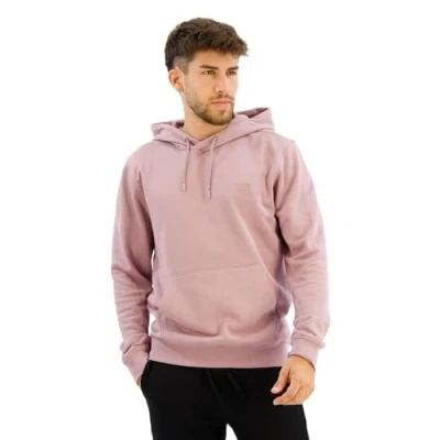 Abbildung von BOSS Wetalk Kapuzenpullover, Herren, Größe: 6XL, Open purple