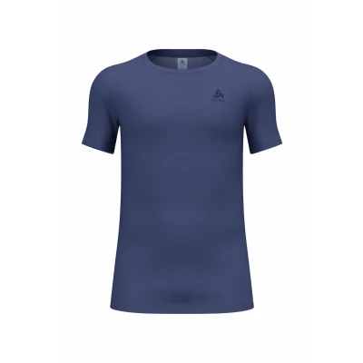 Abbildung von ODLO CREW NECK Active Unterhemd/shirt, Herren, Größe: 42/44, Skipper blue