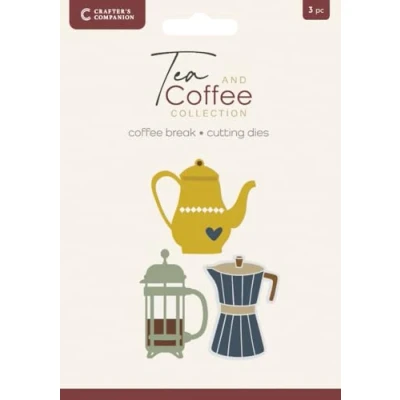 Abbildung von CC Tea&amp;Coffee Mini Collection Snijmal Coffee Break
