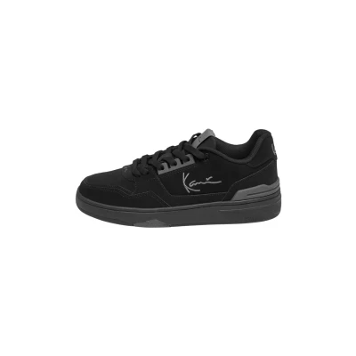 Abbildung von Karl Kani LXRY 2K Sneaker low, Herren, Größe: 42.5, Black grey Leder/synthetik