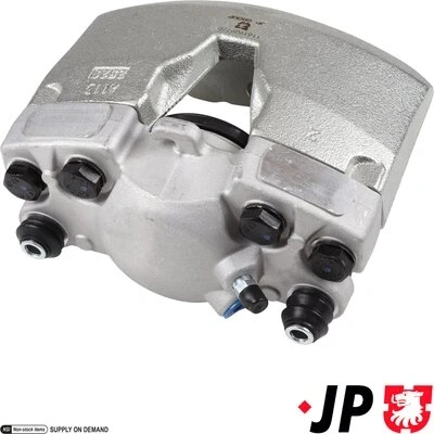 Abbildung von JP GROUP 1161909770 Bremssattel Vorderachse links AUDI: A6 C7 Avant, Q5, A7 Sportback