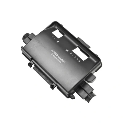 Abbildung von Electrolux AEG 50248012002 Bedienungsteil Klappe blende