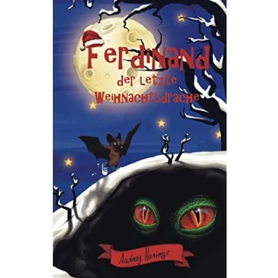 Abbildung von Ferdinand der letzte Weihnachtsdrache