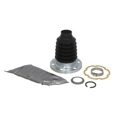 Abbildung von SPIDAN 25688 Achsmanschette 109,69 TPE (thermoplastischer Elastomer) mit Kappe VOLKSWAGEN: Golf 7 Schrägheck, Passat B8 Variant, Tiguan II