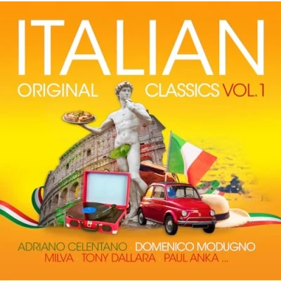 Abbildung von Original Italian Classics Vol. 1 [Vinyl LP]