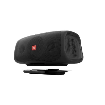 Abbildung von JBL BassPro Go Aktiver Auto Subwoofer mit Bluetooth (100 W)