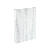 Abbildung von Hama Fotoalbum Spiral Album &quot;Graphic&quot;, 19 x 24,5 cm, 40 weiße Seiten Squares