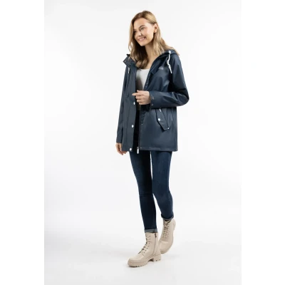 Abbildung von Regenjacke Schmuddelwedda M / Marine 100% Polyester