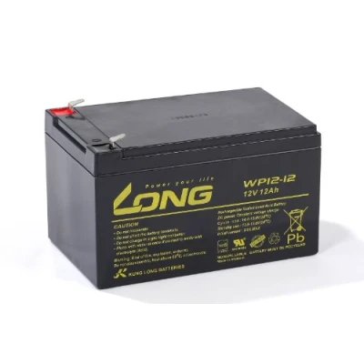 Abbildung von Akku kompatibel DiaMec DM12 12 12V 12Ah AGM Blei Accu wartungsfrei Batterie VDS