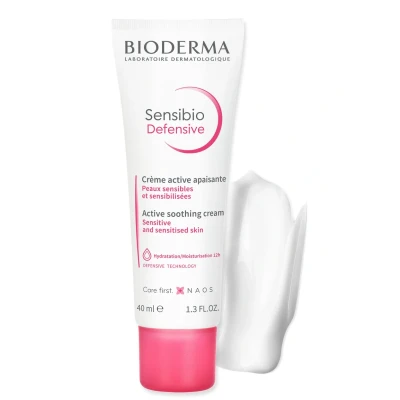 Abbildung von Bioderma Sensibio Defensive Active Soothing Cream Tagescreme 40 ml