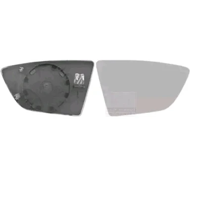 Abbildung von VAN WEZEL 4946838 Außenspiegelglas rechts SEAT: Leon III ST, Schrägheck, Arona