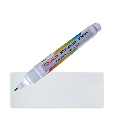 Abbildung von ColorBase QRP Reparaturlackstift RAL7035 lichtgrau