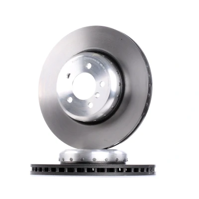 Abbildung von BREMBO TWO PIECE DISCS LINE 09.C399.13 Bremsscheibe 370 30 5 Verbundbremsscheibe, innenbelüftet beschichtet hochgekohlt mit Schrauben