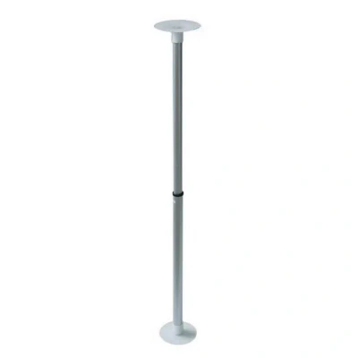 Abbildung von Aufsteller für Abdeckplane Alu/Kunststoff ausziehbar 600 1000 mm Aluminium