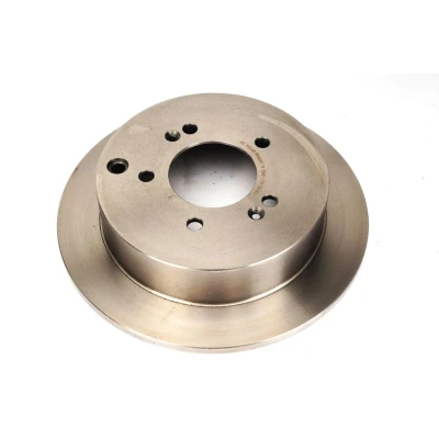 Abbildung von TEXTAR PRO 92134003 Bremsscheibe 284 10,1 05/08 114,3 voll beschichtet ohne Radbefestigungsbolzen, Radnabe HYUNDAI: Tucson, ix35, Santa Fe I