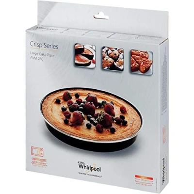 Abbildung von Whirlpool Knusper platte 480131000082