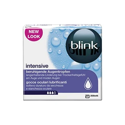 Abbildung von Blink Intensive Tears Ud Einzeldosispipetten