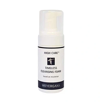 Abbildung von Weyergans Timeless Cleansing Foam 100 ml Wellness Reinigungsschaum mit Mistelextrakt für die anspruchsvolle Gesichtshaut