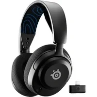 Abbildung von SteelSeries Arctis Nova 5P Kabelloses PlayStation Headset Schwarz