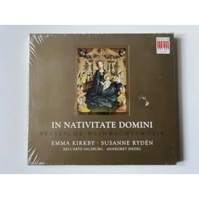 Abbildung von In Nativitate Domini Festliche Weihnachtsmusik