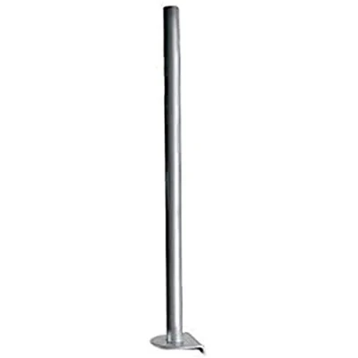 Abbildung von Lindy K 204339 Tischhalterung 700mm Modular, Silber/grau, 40693