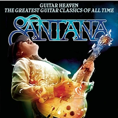 Abbildung von Santana Guitar Heaven: The Greatest classics of all time