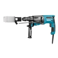 Abbildung von MAKITA SDS PLUS BOHRHAMMER MIT SCHMIEDEOPTION 800W 2.4J AVT HR2631F