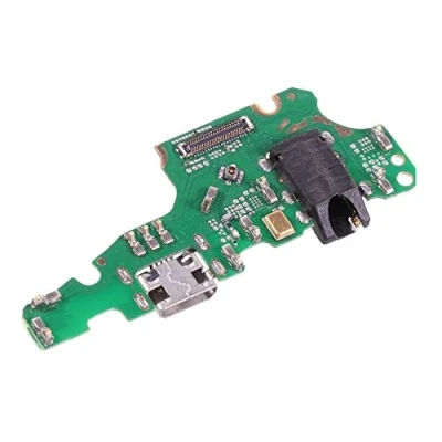 Abbildung von OnlyTech Flachbandkabel für Ladeanschluss, USB, Klinkenstecker, Antenne und Mikrofon des Huawei Mate 10 Lite