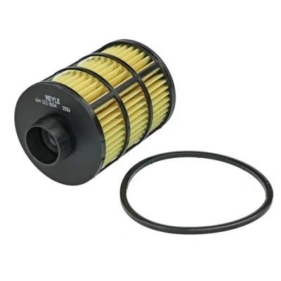 Abbildung von MEYLE 614 323 0004 Kraftstofffilter Filtereinsatz ORIGINAL Quality mit Dichtung OPEL: Signum CC, Corsa C Schrägheck, Zafira B, FIAT: Ducato III Bus