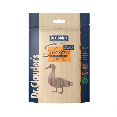 Abbildung von Dr.Clauder ́s Stripes Snack Ente 80g